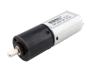 ChiHai Động Cơ CHP-20GP-180 <span class=keywords><strong>Mini</strong></span> Dc Gear Carbon Bàn Chải 20Mm Hành Tinh Hộp Số 12V Tốc Độ Thấp Mô-men Xoắn Cao Động Cơ Hộp Số - Product Image 1