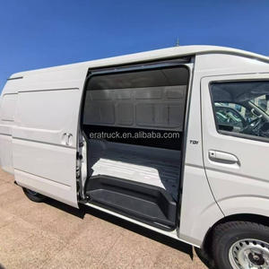 Foton View C2 Scenery G7, <span class=keywords><strong>Furgoneta</strong></span> de Carga de 2 Plazas con Techo Alto, Motor 2.0L Gasolina, Transmisión Manual, Volante a la Izquierda, Mini <span class=keywords><strong>Furgoneta</strong></span> de Reparto para Logística Urbana - Product Image 6
