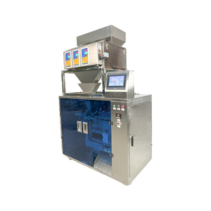 Blueberry Packing Machine <b>Stand</b> up Pouch Filling Machine Hibiscus Flowers Packing Machine - Product Image 3