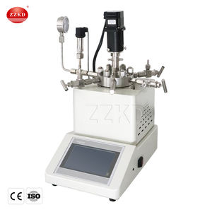 Mini autoclave de laboratorio de alta calidad de escritorio Reactor de agitación magnética Reactor de alta presión - Product Image 2