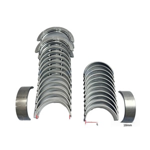 Nouveau Vente en gros Haute performance Coussinet de vilebrequin et coussinet de bielle OEM 11217802643 11247798092 11247798085 pour <span class=keywords><strong>N57</strong></span> - Product Image 2