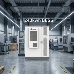 Gabinete de Almacenamiento de Energía SCU BRES-240-125, 240kWh 125kW LFP para Uso Comercial - Product Image 2