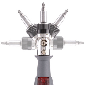 Multipurpose Ratchet Screwdriver Set Screwdriver Handle Universal Wrench Socket Hand Tool Household Labor Saving Tool Kit - Product Image 6