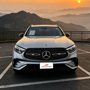 Véhicule familial essence à conduite à gauche, avec sièges en cuir premium, norme Euro, <span class=keywords><strong>vente</strong></span> en gros, châssis X253, Mercedes-Benz GLC300 4MATIC SUV 2026 - Product Image 1