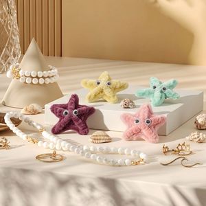 Atelier de broches étoile de mer à yeux bouleux : Créez une jolie étoile de mer à yeux mobiles avec des tiges en chenille – Choisissez parmi 10 couleurs amusantes - Product Image 3