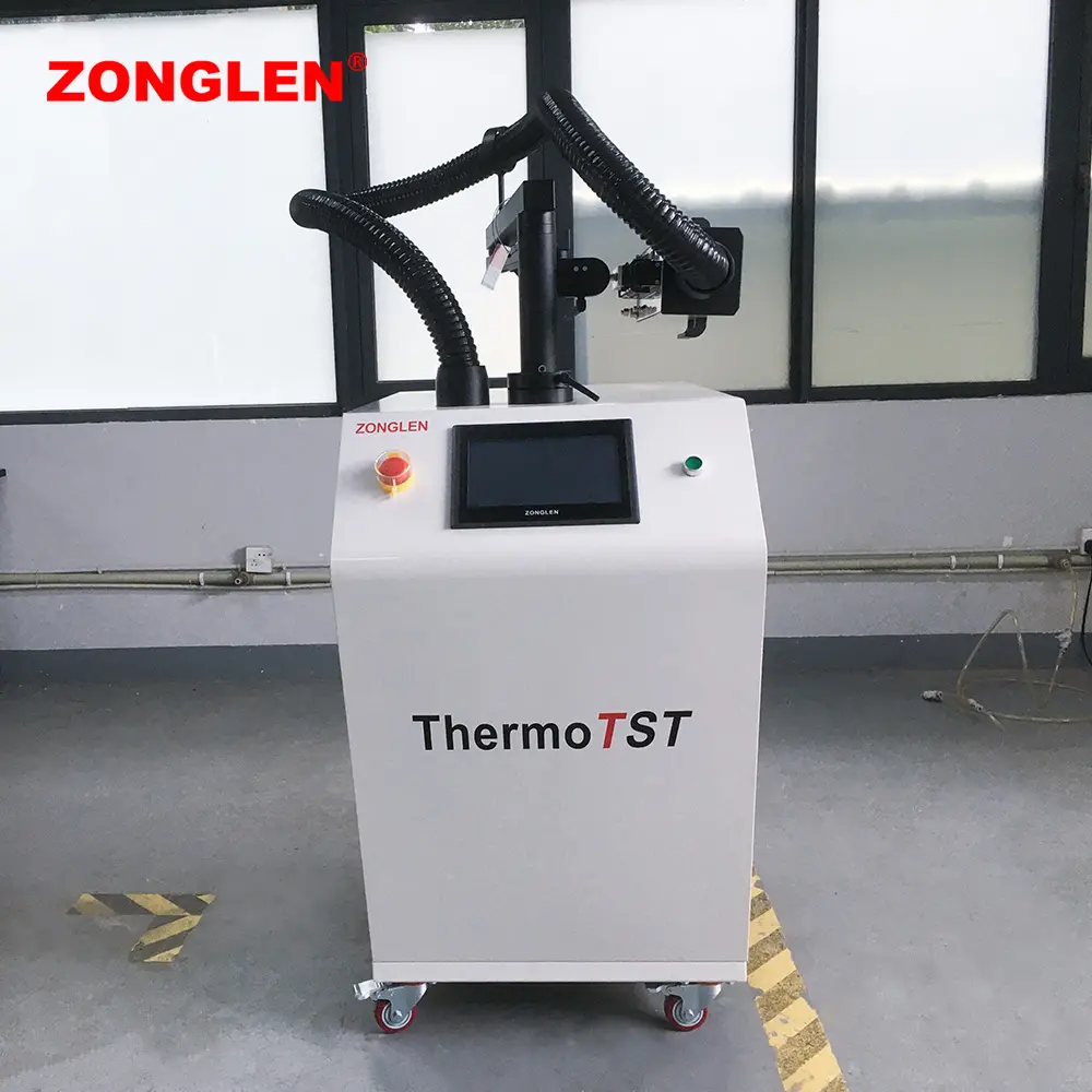 Zonglen2023 đi xe đạp nhiệt hệ thống thử nghiệm khoa học thiết bị phòng thí nghiệm