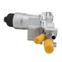 Meistverkaufter Hochwertiger OE 68105583AF NEUER Aluminium-Motorölkühler für 11-16 Dodge Jeep Chrysler Ram 3.6L