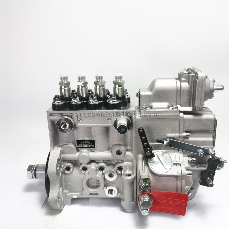 注子 Inline 6-Cylinder Fuel Injection Pump 0402076829 for Diesel