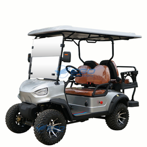 Golf Cart High <b>Speed</b> Golf Cart With bluetooth Cheapest Golf Cart Offroad Club Car for Sale - Product Image 6