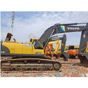 Excavatrice sur chenilles d'occasion efficace et puissante VOLVO EC290 Excavatrice Ec 290 VOLVO 290 d'occasion à vendre - Product Image 6