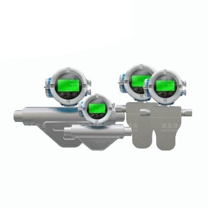 High Coriolis Mass Flowmeter for Oil and Gas Custody Transfer - Product Image 5