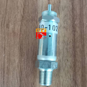 206-68-11120 2066811120 Ventiel Assy Voor Graafmachine Pc1250 - Product Image 5