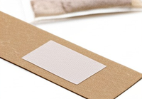 Ruban chirurgical souple drapé fenêtré couverture de support Mayo colle adhésive thermofusible acrylique résistant aux hautes températures