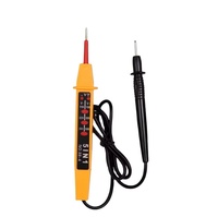 Chine vente en gros nouveau testeur de stylo de tension électrique outil de tension compteurs de tension électrique 380V détecteur de courant stylo de Test électrique