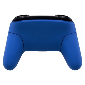 EXtremeRate Blue Faceplate Backplate Handles DIY Replacement Full Housing Shell Cover for <b>Switch</b> Pro Controller - Product Image 5