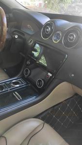 Jaguar XJ 351 2009-2016 Android 10,0 8 + 128 Radio de navegación GPS del coche Auto estéreo Unidad de reproductor de <span class=keywords><strong>DVD</strong></span> Multimedia música Carplay - Product Image 3