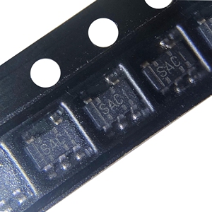 Circuit intégré IC interface LVDS circuit intégré SOT23-5 sérigraphie <span class=keywords><strong>Saci</strong></span> original SN65LVDT2DBVR - Product Image 1
