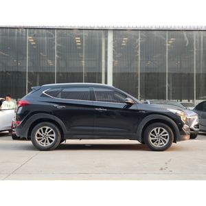 YT Auto Sıcak Fırsatlar Hyundai Tucson Benzinli Araba Hibrit Hyundai Tucson L İkinci El Arabalar 2015 1.6T 150HP L4 Hibrit Kompakt SUV Tucson - Product Image 3