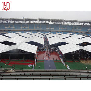เต็นท์จัดงานกลางแจ้งขนาดใหญ่ 30x60 เมตร สำหรับขาย - Product Image 4
