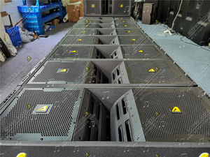 מקצועי אודיו vtx v20 vtx v25 שורת השורה s25 סאב וופר חזק - Product Image 4