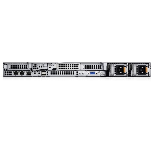 Customizable R450 Rack Server 2*Intel Xeon Silver 4310 4*16GB RAM 4LFF 2*800W 1U Rack Server in Stock