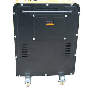 220v380v単三相5kw電気始動サイレントポータブルディーゼル発電機 - Product Image 4