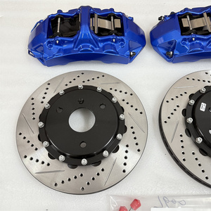 Kit d'étriers de frein Jekit 6 pistons, état neuf, compatible avec les modèles de voitures G55 et Land Cruiser 200 - Product Image 5