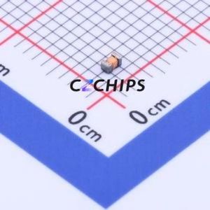 Inducteur SMD CWCI0603F-4R7KT, 1,2x1,8 mm (Inductance : 4,7 µH) (Précision : 10 % Courant nominal : 400 mA) - Product Image 2