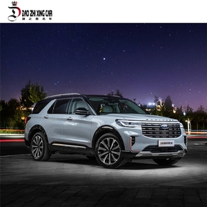 Ford Explorer Long Range, Automático de 10 Velocidades, Tracción Delantera, SUV Mediano/Grande, Neumáticos R20, Asientos de Cuero, Volante <span class=keywords><strong>a</strong></span> la Izquierda, Autos Ford Usados - Product Image 3