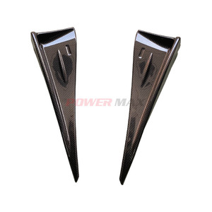 Faldones Laterales de Fibra de Carbono a <span class=keywords><strong>Precio</strong></span> de Fábrica para Subaru Brz <span class=keywords><strong>2022</strong></span>+ - Product Image 3