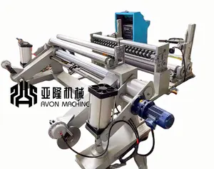 Hete Verkopende Volautomatische Rollende Buizen Machine Van Het Maken Van Papieren Kegels Machine