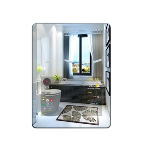 Gương hiển thị thông minh hiện đại bán buôn nhà máy, điều khiển Bluetooth, màn hình cảm ứng - Product Image 2