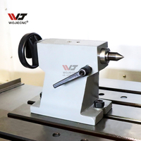 Centre d'usinage vertical 5 axes certifié CE WOJIE VMC1050 (1000x500x550mm / 8000 tr/min / 0,0075 mm) |   GSK Simple Robuste