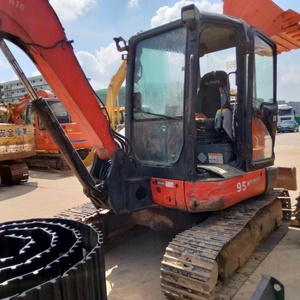 Mini-excavatrice KX165 de 2,5 tonnes, micro-excavatrice, pompe hydraulique, chenilles forestières et agricoles, haute efficacité, en vente - Product Image 5