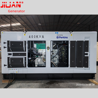 Groupe électrogène diesel Perkins 100kva 200kva 300kva 400kva 500kva 600kva 750kva 1000kva 1100kva 1250kva Alimentation de secours pour hôpital