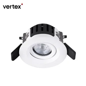 Foco Led de 12V <span class=keywords><strong>Gu10</strong></span> 24Vdc para montar en superficie de luz - Product Image 1