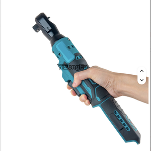 Llave de Trinquete Inalámbrica de 1/2" para Reparación y Mantenimiento de Automóviles, Herramienta Eléctrica Doméstica de Alto Torque, Potente Sistema de Trinquete RTH-21 sin Escobillas - Product Image 5