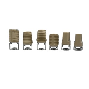 Portalámparas <span class=keywords><strong>G9</strong></span> de Cerámica <span class=keywords><strong>con</strong></span> Soporte, Lámpara de Baja Presión, Impermeable y Resistente a Altas Temperaturas - Product Image 2