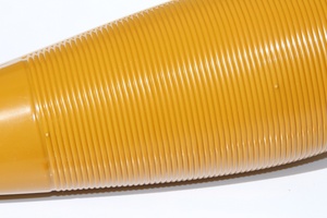 Guiro พลาสติกสองรูพร้อมมีดโกน <span class=keywords><strong>Agogo</strong></span> - Product Image 3