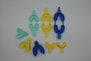 LYU05007ฟลูออไรด์โฟมที่มีคุณภาพสูงทันตกรรมทิ้งถาดความประทับใจ - Product Image 2