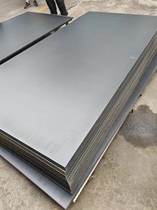 Gran oferta de China, película de pegamento de resina fenólica negra <span class=keywords><strong>antideslizante</strong></span> de 9mm con revestimiento de madera contrachapada - Product Image 3