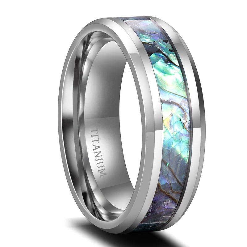 OAHLAN High Polished 4mm 6mm Non