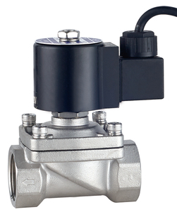 Solénoïde sous-marin en laiton SLDF-15 IP68 - Product Image 1