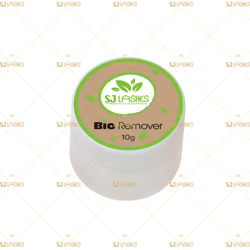 10G Bio Crème Remover Voor Wimper Extension Essentiële Lash Vendor