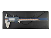 Calibre numérique MECHWARE pour atelier, IP54, acier inoxydable, outil de mesure électronique, 150 mm, 200 mm, 300 mm