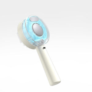 Cepillo de Aseo Eléctrico 3 en 1 para Perros y Gatos con Función de Masaje, Ecológico, Mango Largo de Plástico, Vaporizador para Eliminar el Pelo y Limpiar - Product Image 2