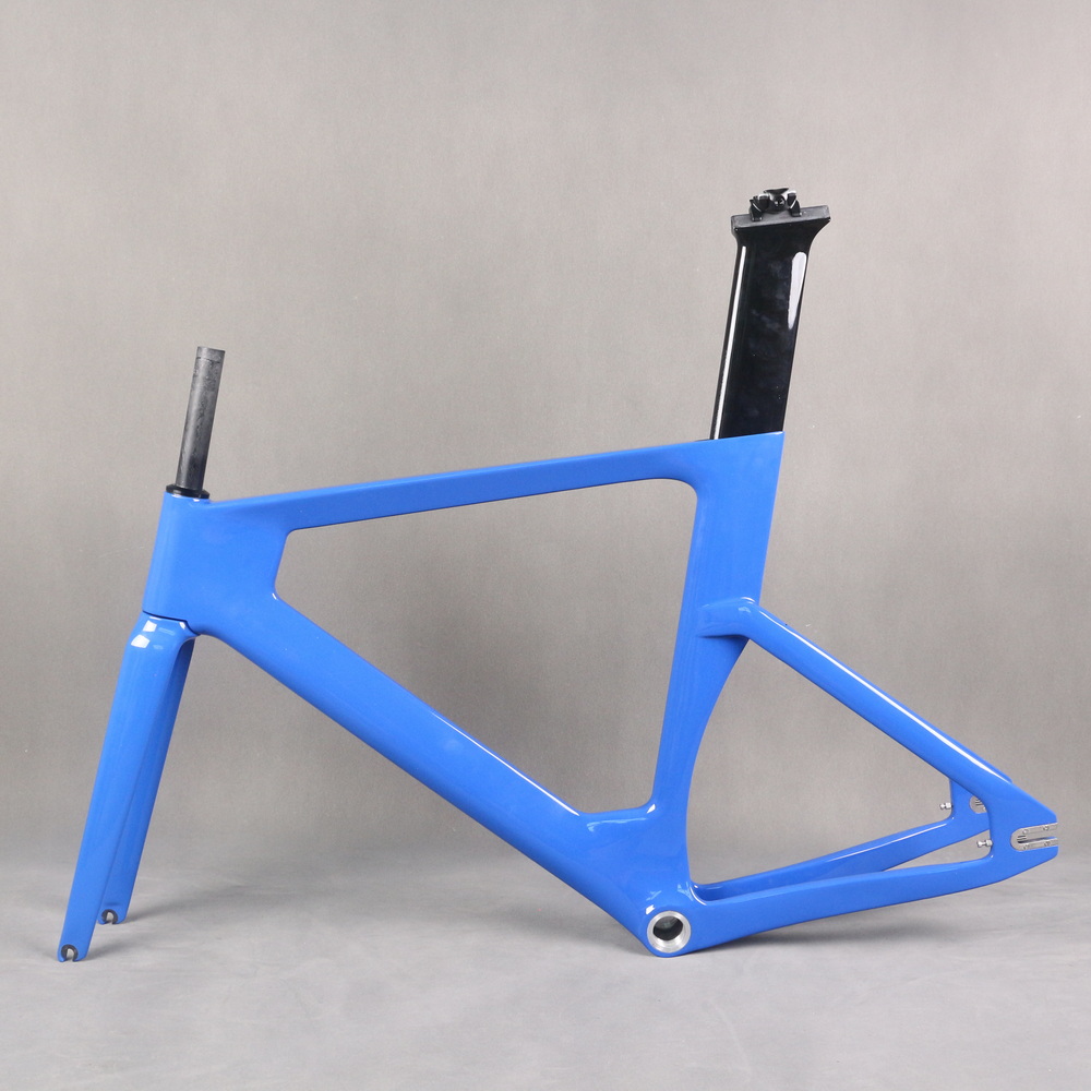 SERAPHエアロトラックバイクフレームカーボンファイバーT800