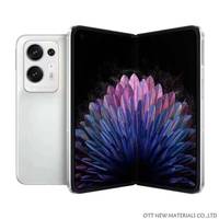 Smartphone pliable OPPO Find N2 5G Deca Core, écran OLED HD 6,7 pouces 120 Hz, 12 Go/512 Go, batterie 7000 mAh, Android 15, double SIM, 120 W