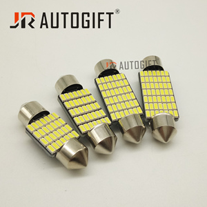 Super lumineux 12V 24V FT 4014 28 35 42 49LED voiture LED feston lumière intérieur lecture porte lampe ampoule Canbus C5W <span class=keywords><strong>C10W</strong></span> 31/36/39/41mm - Product Image 5