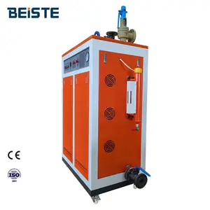 Steam Beiste 200kw Commercial Small Vertical Electric Steam Boiler For Central Heating Product For Steam Distillation